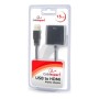 Переходник USB Type A - HDMI Cablexpert A-USB3-HDMI-02 черный