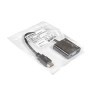 Переходник HDMI - VGA ExeGate EX-HDMIM-VGAF-0.15 черный
