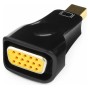 Переходник mini DisplayPort - VGA Cablexpert A-mDPM-VGAF-01 черный