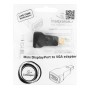Переходник mini DisplayPort - VGA Cablexpert A-mDPM-VGAF-01 черный