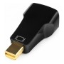 Переходник mini DisplayPort - VGA Cablexpert A-mDPM-VGAF-01 черный