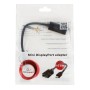 Переходник mini DisplayPort - DisplayPort Cablexpert A-mDPM-DPF-001 черный
