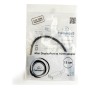 Переходник mini DisplayPort - HDMI Cablexpert A-mDPM-HDMIF-02 черный