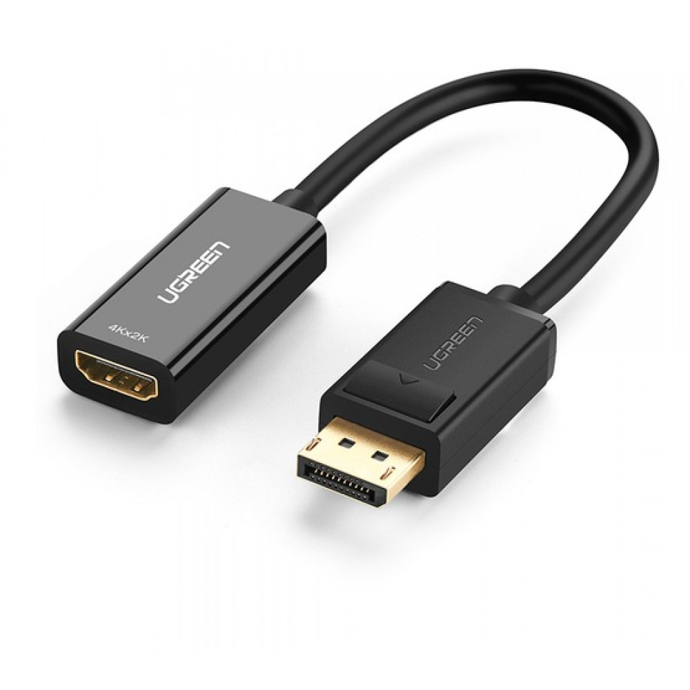 Кабель ugreen displayport hdmi