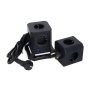 Сетевой фильтр Ritmix RM-292C чёрный 2 м