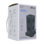 Сетевой фильтр Ritmix RM-292C чёрный 2 м