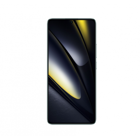 Смартфон Poco F6 (24069PC21G) NFC 12 ГБ/512 ГБ зелёный (Green)
