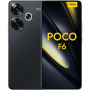 Смартфон Poco F6 (24069PC21G) NFC 12 ГБ/512 ГБ чёрный (Black)