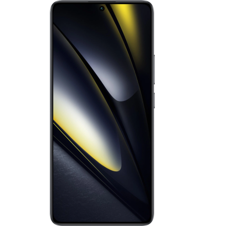 Смартфон Poco F6 (24069PC21G) NFC 12 ГБ/512 ГБ чёрный (Black)