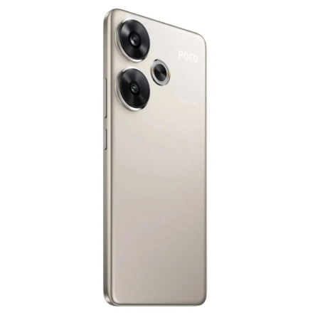 Смартфон Poco F6 (24069PC21G) NFC 12 ГБ/512 ГБ серый (Titanium)