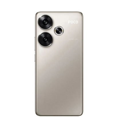 Смартфон Poco F6 (24069PC21G) NFC 12 ГБ/512 ГБ серый (Titanium)