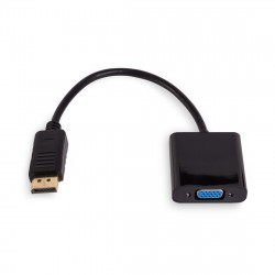 Переходник DisplayPort - VGA iPower DiVGAB черный