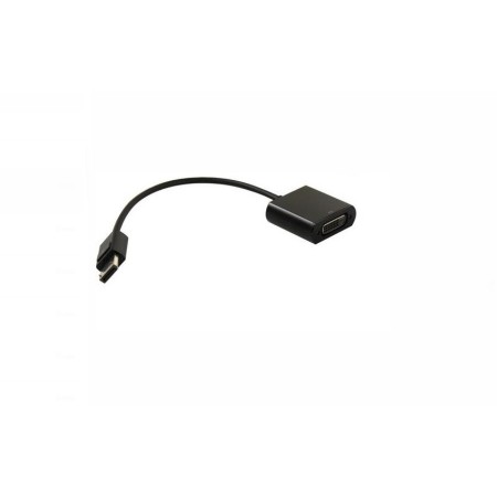 Переходник DisplayPort - DVI-D HP FH973AA черный