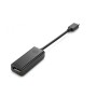 Переходник USB Type С - DisplayPort HP N9K78AA черный