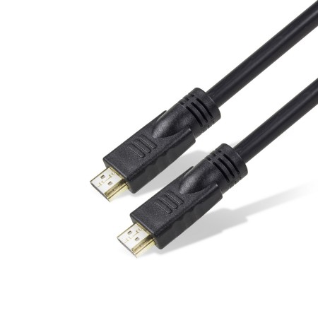 Переходник HDMI - HDMI Ship SH6031-15P 15 м черный