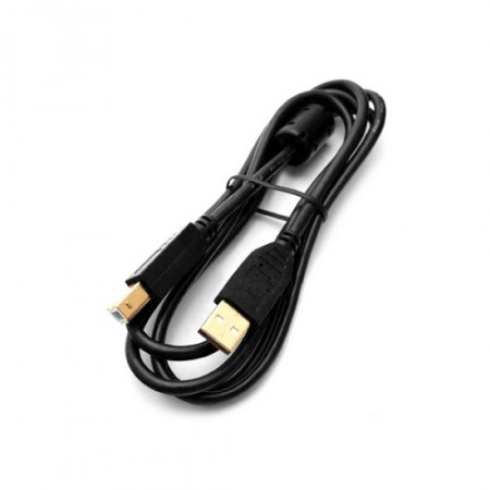 Кабель USB 2.0 Type-A - USB 2.0 Type-B Ship SH7013-1.5B 1.5 м черный