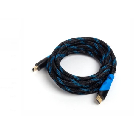 Кабель HDMI - HDMI SVC HR0500LB-B 5 м голубой
