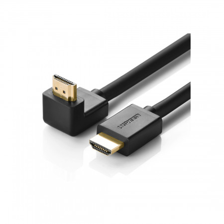 Кабель HDMI - HDMI Ugreen HD103 (10173) 2 м черный