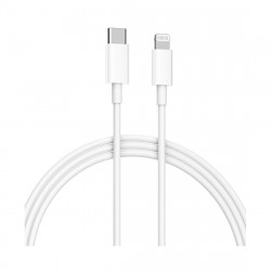 Кабель Lightning 8-pin MFI - USB Type-C Xiaomi CTL01ZMC 1 м белый