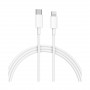 Кабель Lightning 8-pin MFI - USB Type-C Xiaomi CTL01ZMC 1 м белый