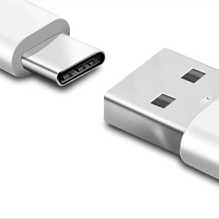Кабель USB Type-C - USB 2.0 Type-A Xiaomi SJX14ZM (BHR4422GL) 1 м белый