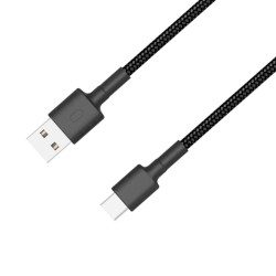 Кабель USB Type-C - USB 2.0 Type-A Xiaomi SJX10ZM (SJV4109GL) 1 м черный