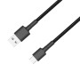 Кабель USB Type-C - USB 2.0 Type-A Xiaomi SJX10ZM/SJV4109GL 1 м черный