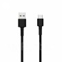 Кабель USB Type-C - USB 2.0 Type-A Xiaomi SJX10ZM/SJV4109GL 1 м черный