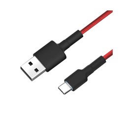 Кабель USB Type-C - USB 2.0 Type-A Xiaomi SJX10ZM (SJV4110GL) 1 м красный