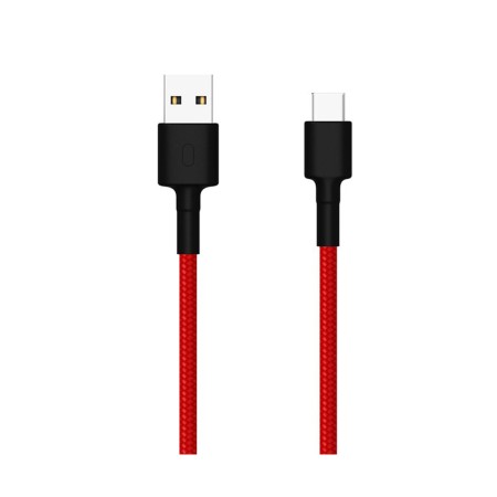 Кабель USB Type-C - USB 2.0 Type-A Xiaomi SJX10ZM (SJV4110GL) 1 м красный