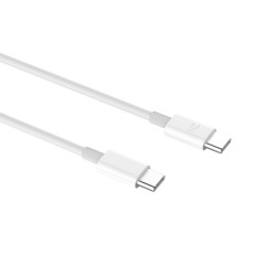 Кабель USB Type С - USB Type С Xiaomi SJX12ZM 1.5 м белый