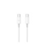 Кабель USB Type С - USB Type С Xiaomi SJX12ZM 1.5 м белый