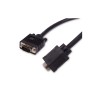 Кабель VGA - VGA iPower iPVGA-VC-5m 5 м черный