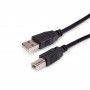 Кабель USB 2.0 Type-A - USB 2.0 Type-B iPower iPiAB2 2 м черный