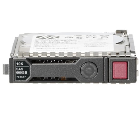 600 ГБ Жесткий диск HP Enterprise (P53561-B21) серый