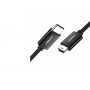 Кабель USB 2.0 Type-C - mini USB-B UGREEN US242 (70873) 2 м черный