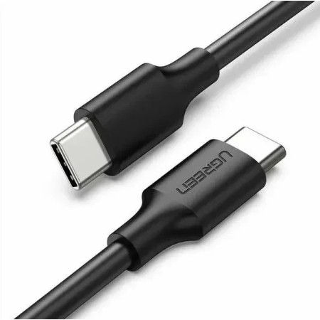 Кабель USB Type-С - USB Type-С Ugreen US286 (50998) 1.5 м черный