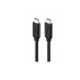 Кабель USB Type-С - USB Type-С Ugreen US286 (50998) 1.5 м черный