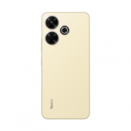 Смартфон Xiaomi Redmi 13 (2404ARN45A) NFC 6 ГБ/128 ГБ золотой (Sandy Gold)