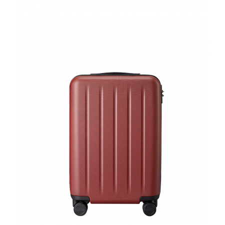 Чемодан NINETYGO Danube Luggage 20" (6941413216883) красный