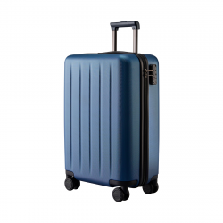 Чемодан NINETYGO Danube Luggage 24" (6941413216913) синий