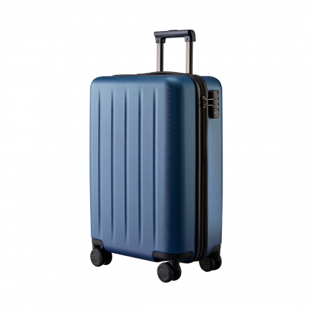 Чемодан NINETYGO Danube Luggage 24" (6941413216913) синий