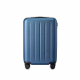 Чемодан NINETYGO Danube Luggage 24" (6941413216913) синий