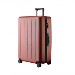 Чемодан NINETYGO Danube Luggage 24" (6941413216944) красный