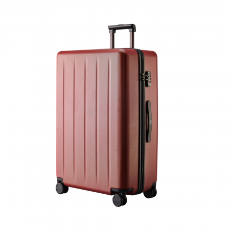 Чемодан NINETYGO Danube Luggage 24" (6941413216944) красный