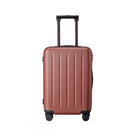 Чемодан NINETYGO Danube Luggage 24" (6941413216944) красный