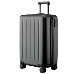 Чемодан NINETYGO Danube MAX luggage 20" (6941413220248) чёрный