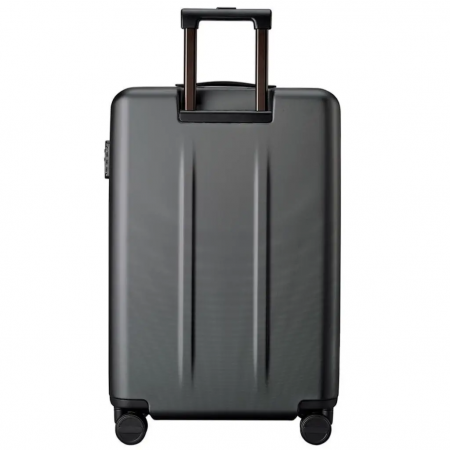 Чемодан NINETYGO Danube MAX luggage 20" (6941413220248) чёрный