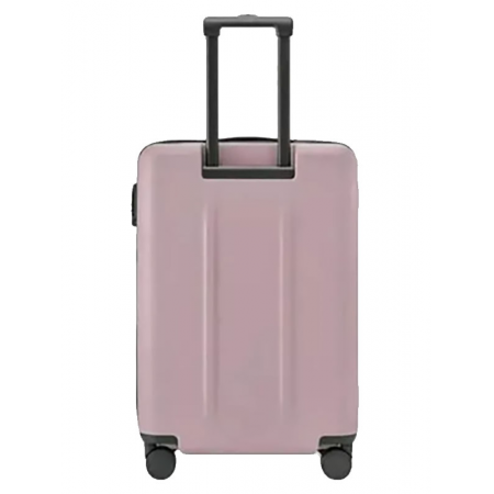 Чемодан NINETYGO Danube MAX luggage 26" (6941413220378) розовый