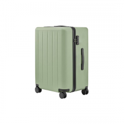 Чемодан NINETYGO Danube MAX luggage 26" (6941413220385) зелёный